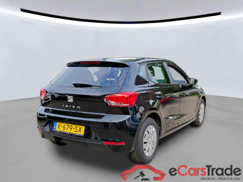 SEAT Ibiza 70 kW #5