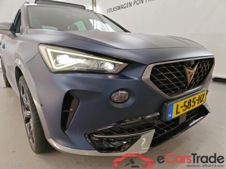 CUPRA Formentor 110 kW #4