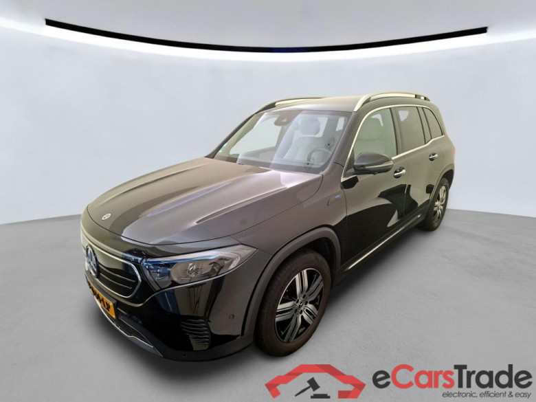 MERCEDES-BENZ EQB 215 kW #1
