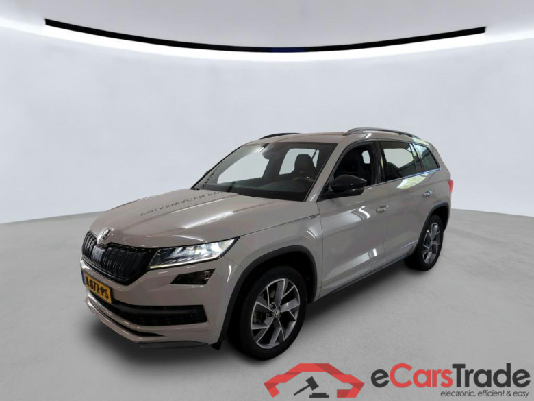 SKODA Kodiaq 110 kW