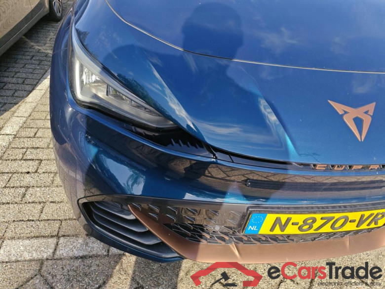 CUPRA Born 150 kW #4