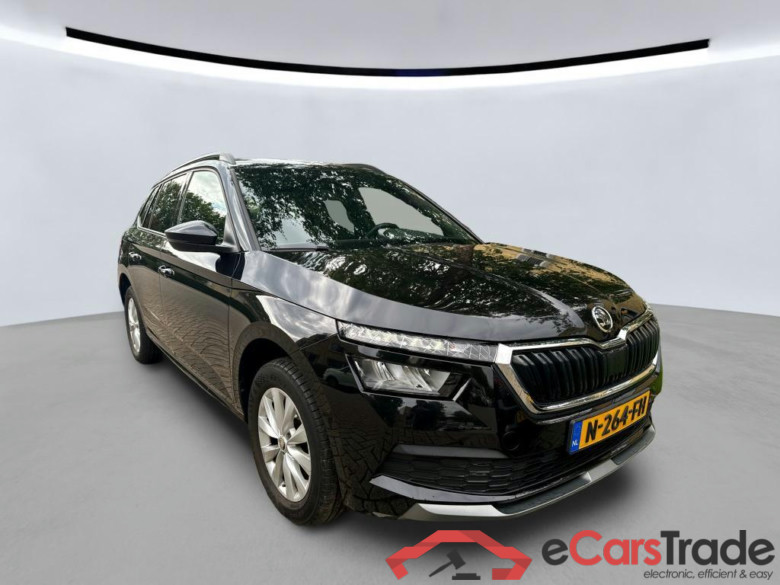 SKODA Kamiq 81 kW #4