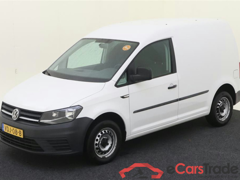 VOLKSWAGEN Caddy 75 kW