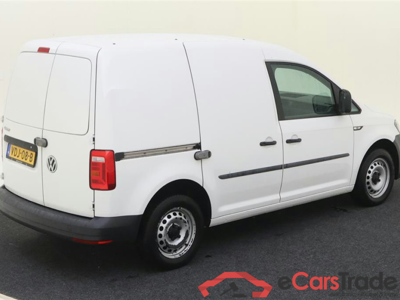 VOLKSWAGEN Caddy 75 kW #6