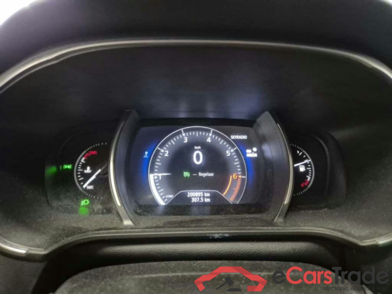 RENAULT Mégane Estate 1.3 TCe Limited #6