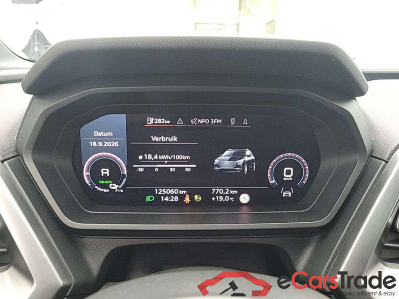 AUDI Q4 e-tron 40 L ed AdvPl 77 kWh #6