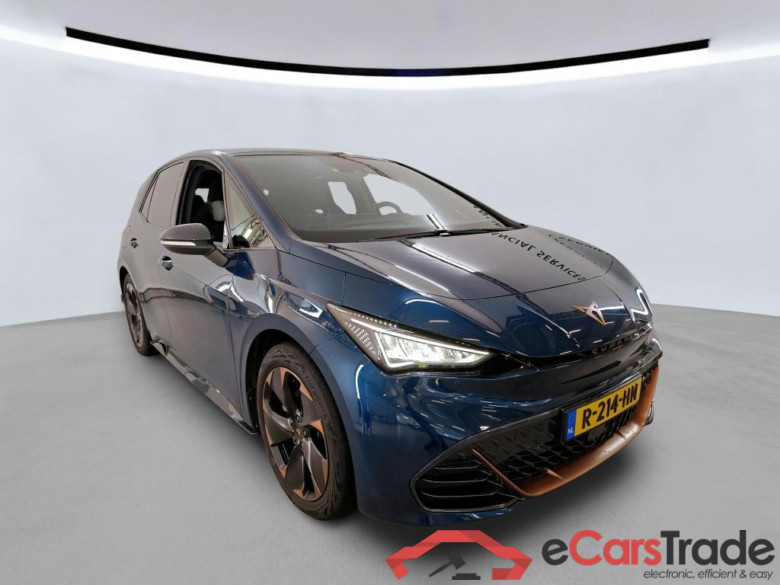 CUPRA Born 150 kW #5