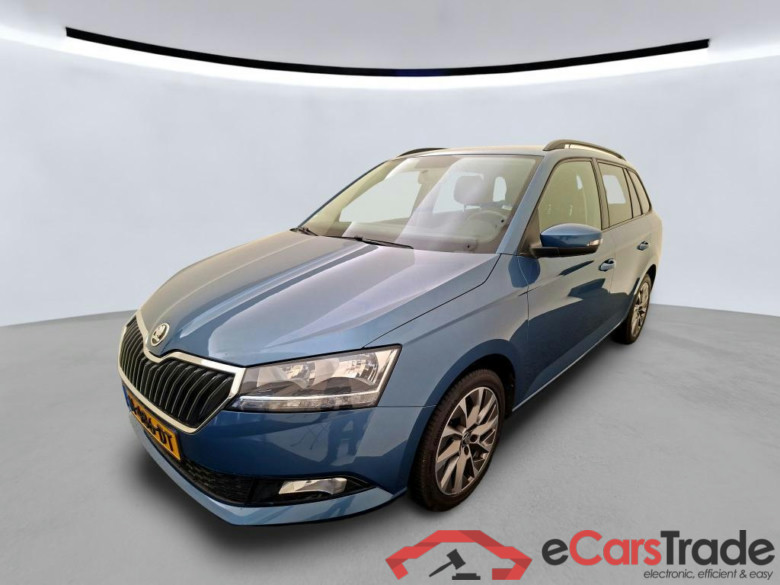 SKODA Fabia Combi 70 kW #1
