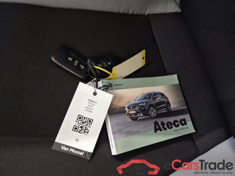 SEAT Ateca 1.0 TSI Reference #6