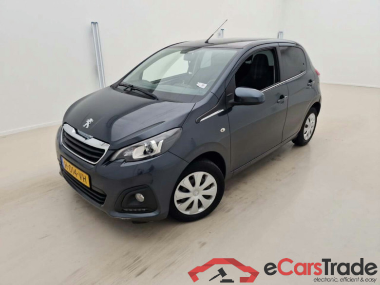PEUGEOT 108 1.0 e-VTi Active