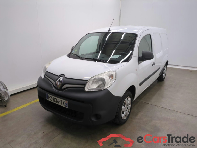 RENAULT Kangoo Express / 2013 / 4P / Fourgonnette Gd Volume Gd Confort - Blue dCi 95 #1
