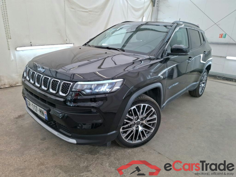 JEEP Compass / 2021 / 5P / SUV 1.3 TURBO T4 240 4XE LIMITED