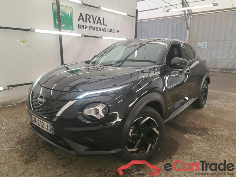 NISSAN Juke 2019 5P Crossover Hybrid 143 Business+ #1