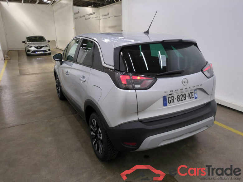 Crossland X Business Elegance 1.2 Turbo 110CV BVM6 E6d #4