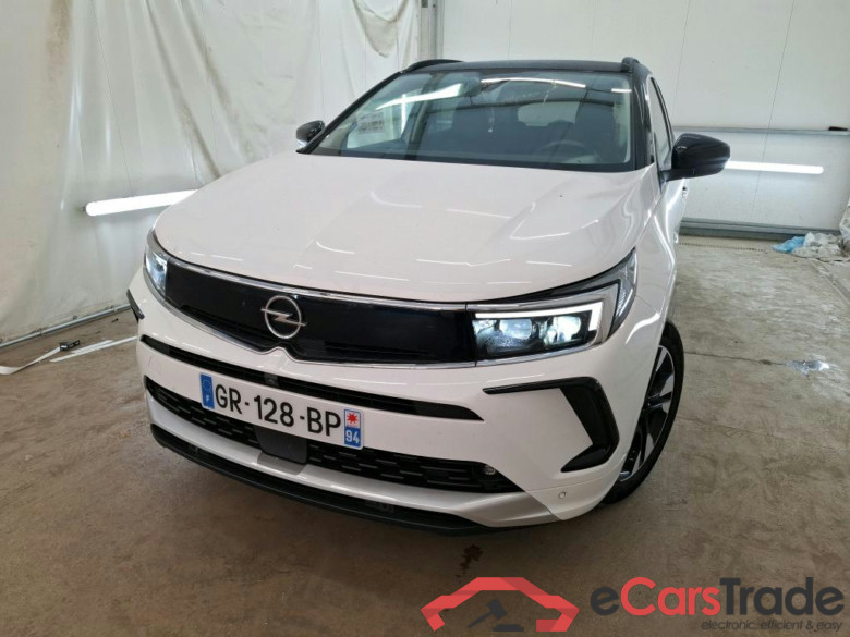 Grandland X Elegance Business 1.5 130CV BVA8 6E #1