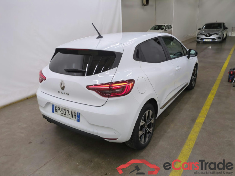 Clio V Evolution 1.0 SCe 65CV BVM5 E6d #3