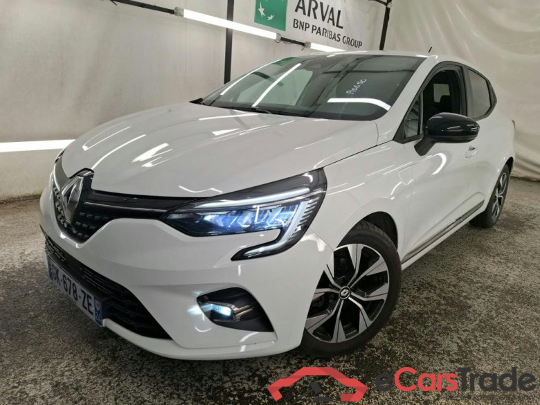 Clio V Evolution 1.0 TCe 100CV BVM6 E6d / GPL #1