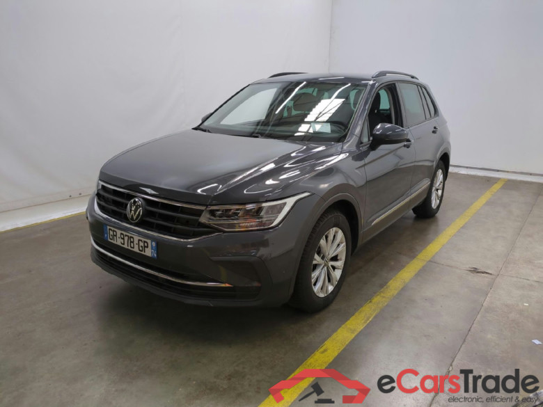 VOLKSWAGEN Tiguan / 2020 / 5P / SUV 1.5 TSI 150 DSG7 Life Busines