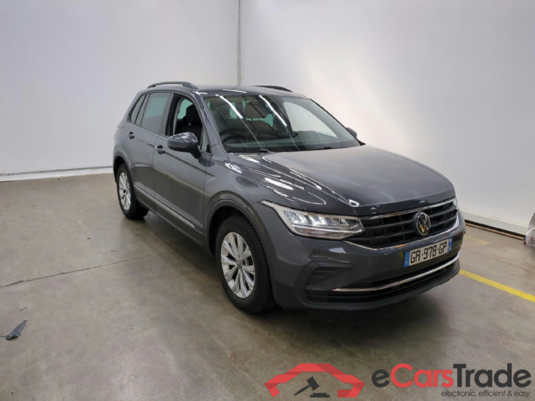VOLKSWAGEN Tiguan / 2020 / 5P / SUV 1.5 TSI 150 DSG7 Life Busines #4