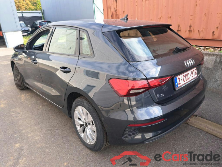 Audi A3 SB 1.4 40 TFSIe Plug-In Hybrid Aut. LED Virtual ACC Navi KeylessGo Klima PDC ... #4