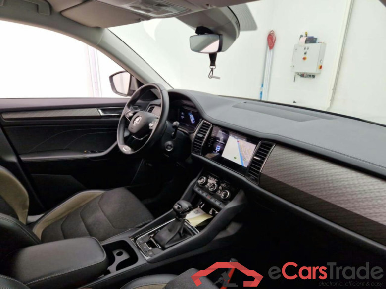 SKODA Kodiaq 1.5 TSI Bns. Ed. Pl. DSG #3