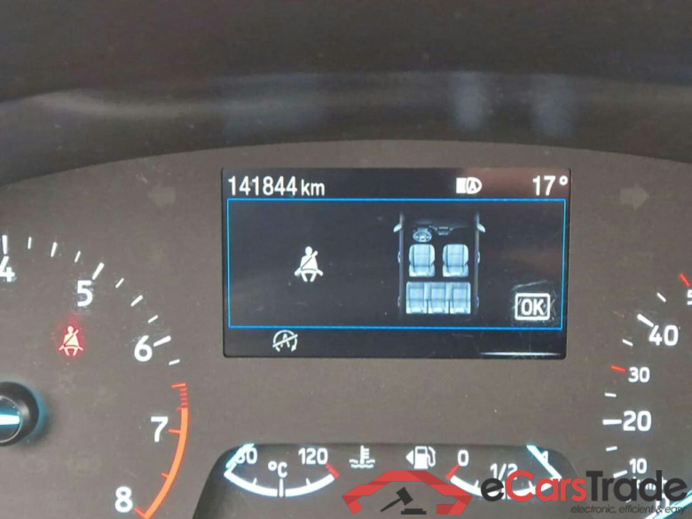 FORD Fiesta 1.0 EcoB.Hy. Tit. #6