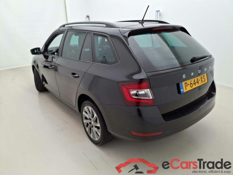SKODA Fabia Combi 1.0 TSI Bus. Edition #4
