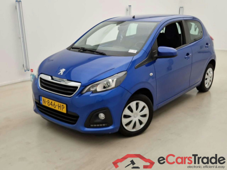 PEUGEOT 108 1.0 e-VTi Active