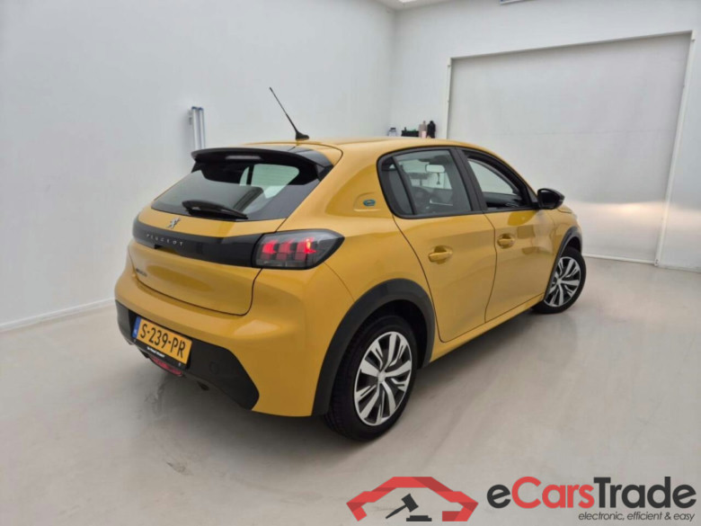 PEUGEOT e-208 EV Active Pack 50 kWh #2