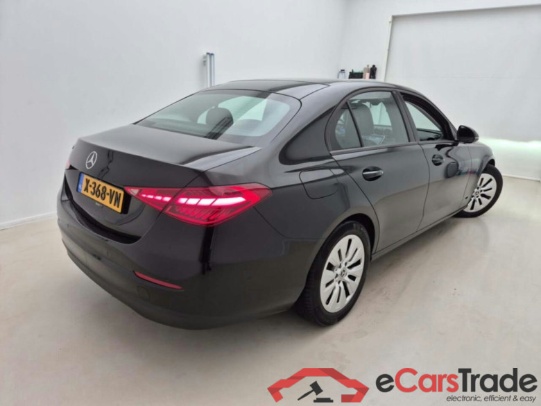 MERCEDES-BENZ C-klasse 180 Business Line #2