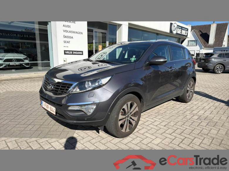 KIA Sportage Dsl 1.7 CRDi 2WD iTouch #4