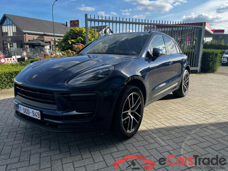 Porsche Macan 2.0 essence