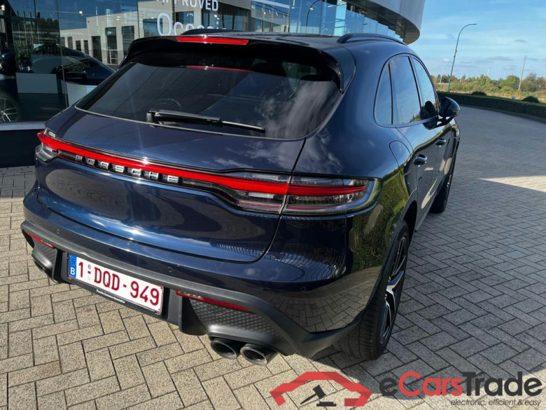 Porsche Macan 2.0 essence #4
