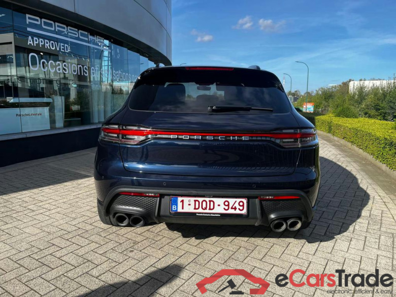 Porsche Macan 2.0 essence #6