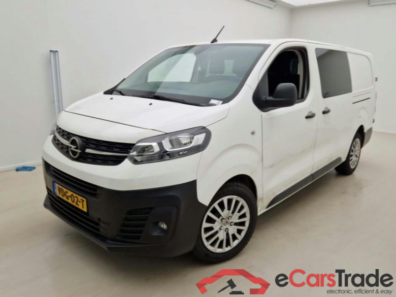 OPEL Vivaro 2.0 CDTI L3H1 DC Ed. 5P.