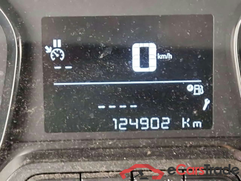OPEL Vivaro 2.0 CDTI L3H1 DC Ed. 5P. #6