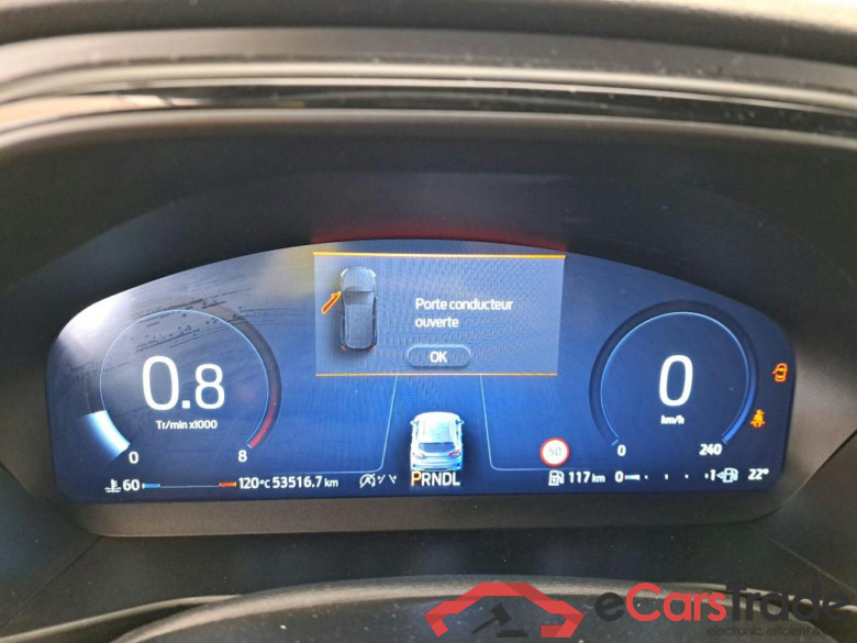 FORD Focus SW / 2021 / 5P / Break 1.0 EcoBoost 155 mHEV St-Line X pshift #6
