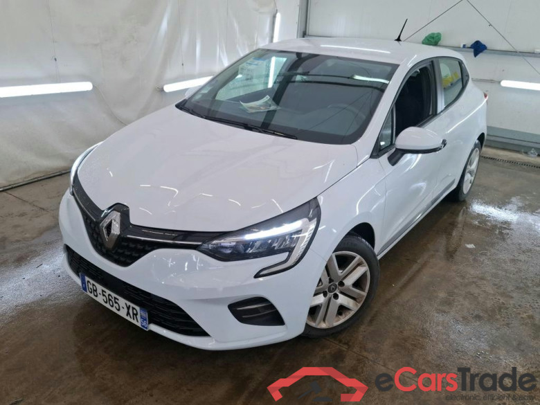 Clio V Business 1.0 SCe 65CV BVM5 E6d