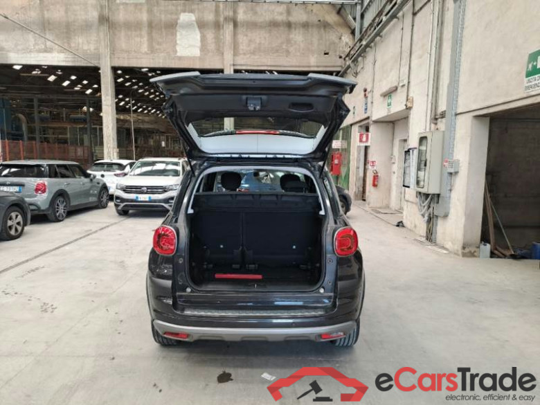 FIAT 500L / 2017 / 5P / MONOVOLUME 1.3 MULTIJET 95CV CROSS #5