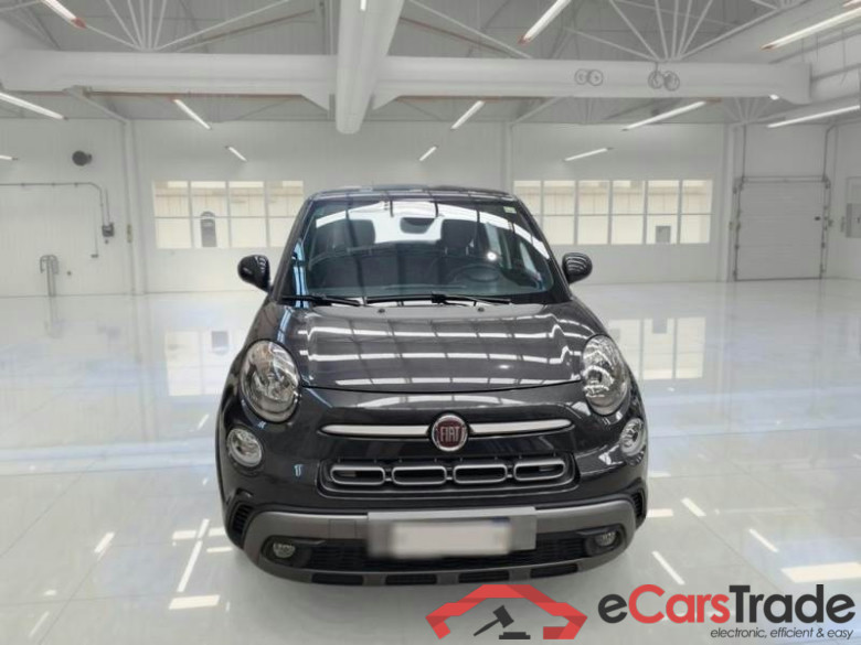 FIAT 500L / 2017 / 5P / MONOVOLUME 1.3 MULTIJET 95CV CROSS #6