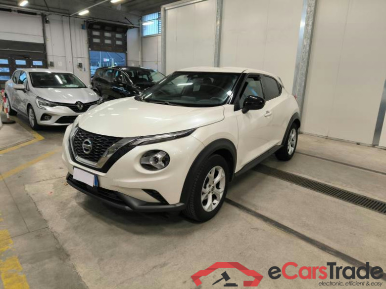 NISSAN JUKE / 2019 / 5P / CROSSOVER 1.0 DIG-T 114 N-CONNECTA MT