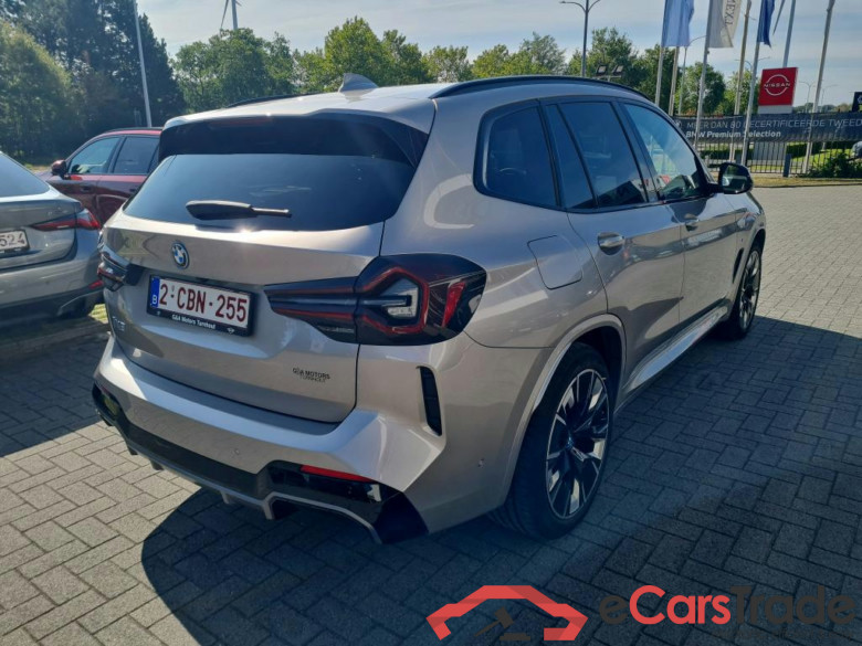 BMW IX3 80KWH AUTO #4