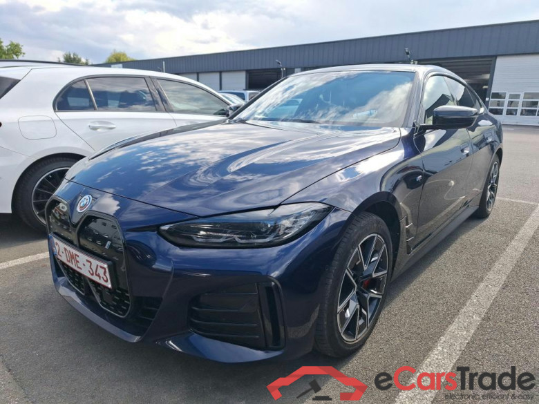 BMW I4 BEV EDRIVE35 GRAN COUPE