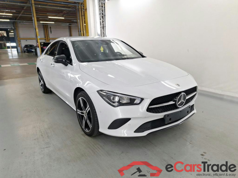 MERCEDES-BENZ CLA 1.3 CLA 250 E LUXURY LINE DCT #2