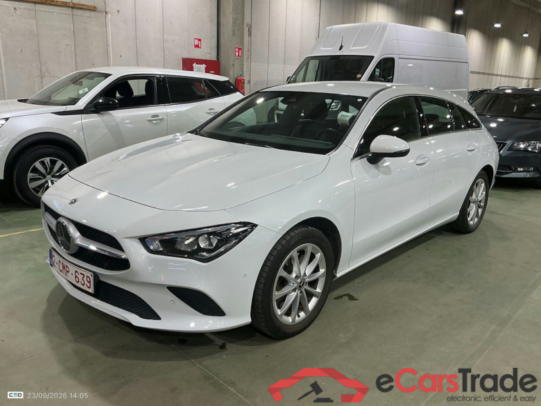 MERCEDES-BENZ CLA SHOOTING BRAKE 1.3 CLA 250 E BUSINESS LINE DCT SH BR #1
