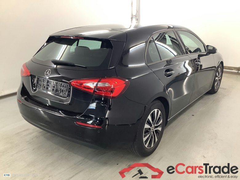 MERCEDES-BENZ CLASS A (W177) A 160 Business Solution #4