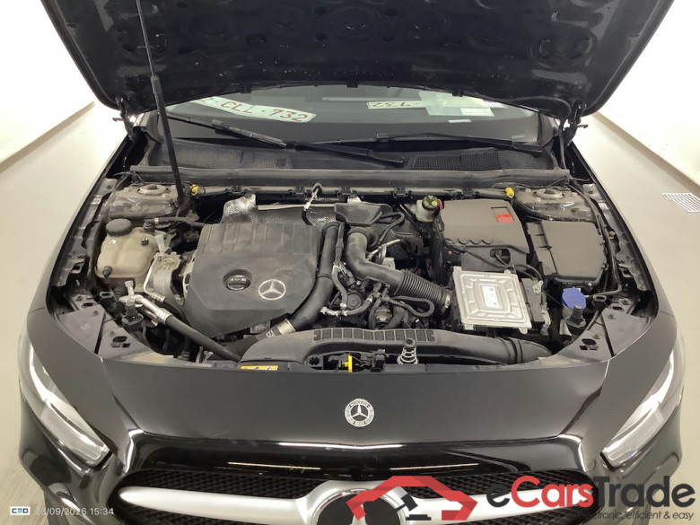 MERCEDES-BENZ CLASS A (W177) A 160 Business Solution #6