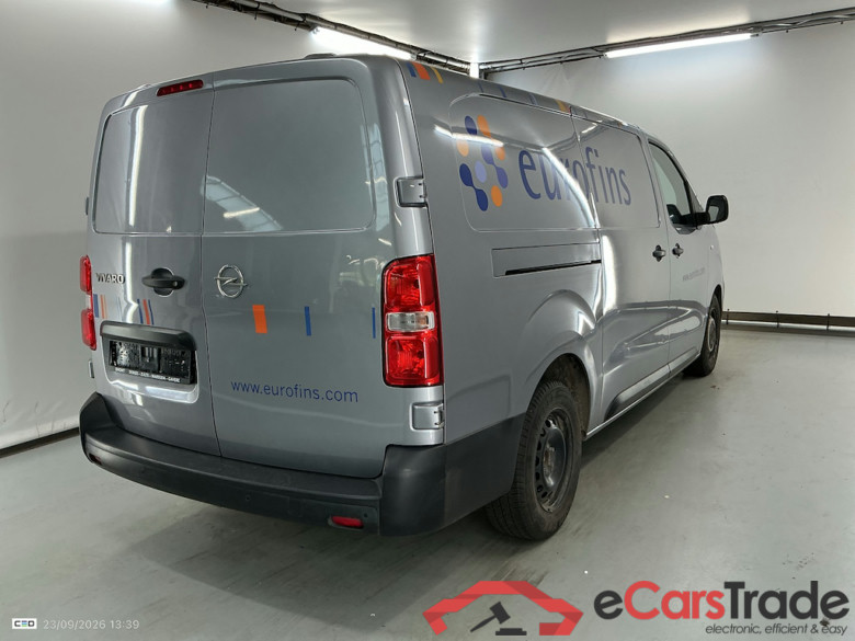 OPEL VIVARO 2.0 TURBO 106KW EDITION L3H1 #4