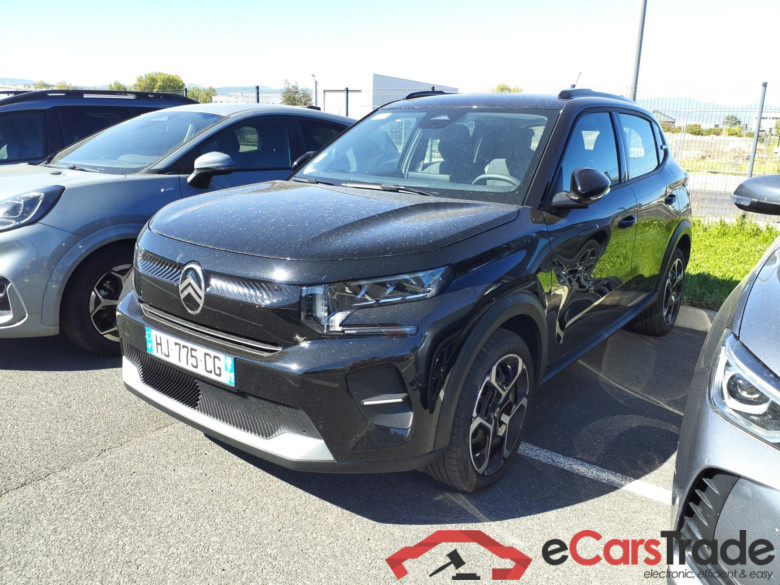 CITROËN C3  CITROËN C3  Nouvelle C3 Turbo 100ch Plus BVM