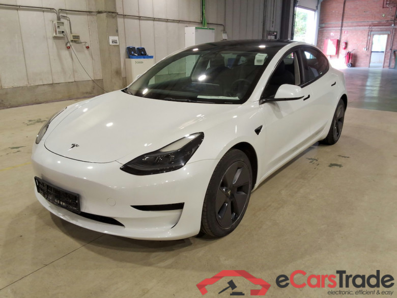 TESLA MODEL 3 BEV STANDARD RWD PLUS AUTO #1